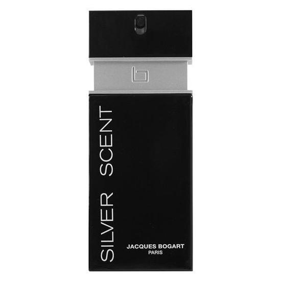 Foto do Produto Perfume Jacques Bogart Silver Scent Eau de Toilette Masculino 100ML