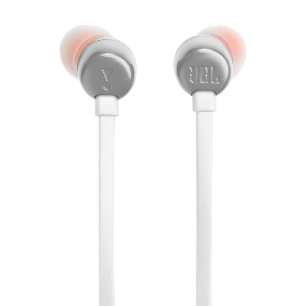 Foto do Produto Fone de Ouvido JBL Tune 310C / Com Fio - Branco