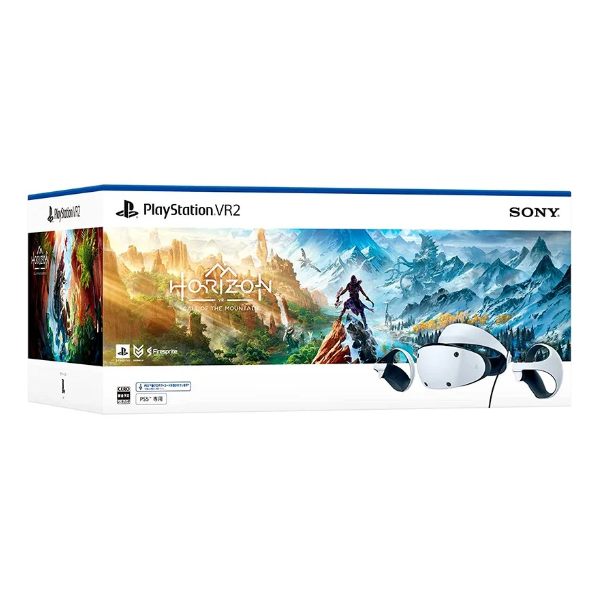 Foto do Produto Game PS5 Horizon Call of Mountain Óculos VR2