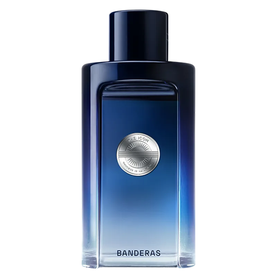 Foto do Produto Perfume Antonio Banderas The Icon Eau de Toilette Masculino 200ML