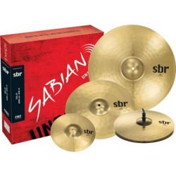 Foto do Produto SABIAN KIT SBR5003G (10"14"16"20")