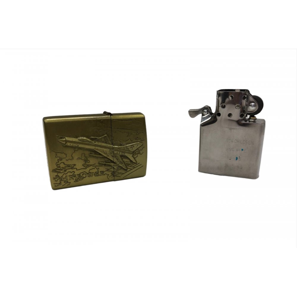 Foto do Produto ISQUEIRO TIPO ZIPPO SNP1129-5