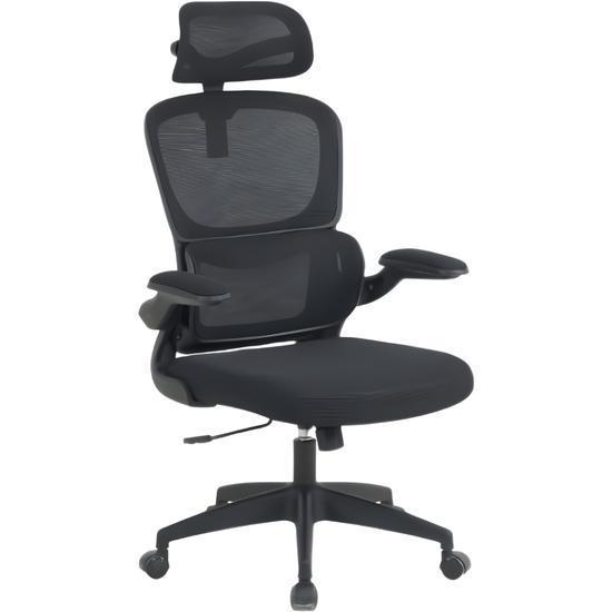 Foto do Produto CADEIRA DE ESCRITORIO GAMER SATE A-GC8608 PRETO