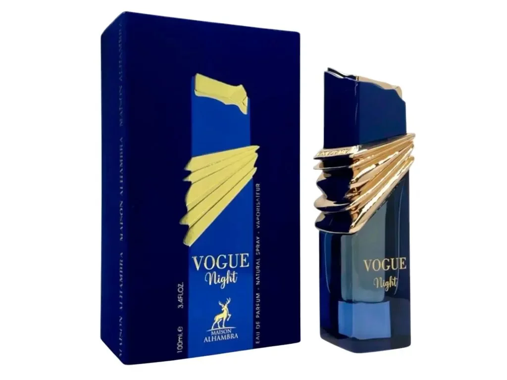 Foto do Produto MAISON ALHAMBRA VOGUE NIGHT 100ML