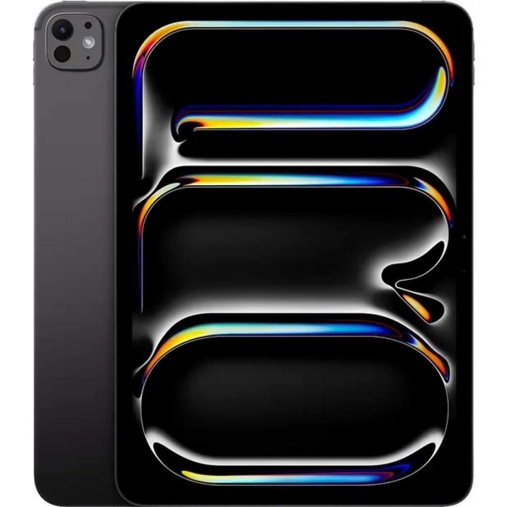 Foto do Produto Tablet Apple Ipad Pro 11 256GB MVV83 2024 M4 Preto