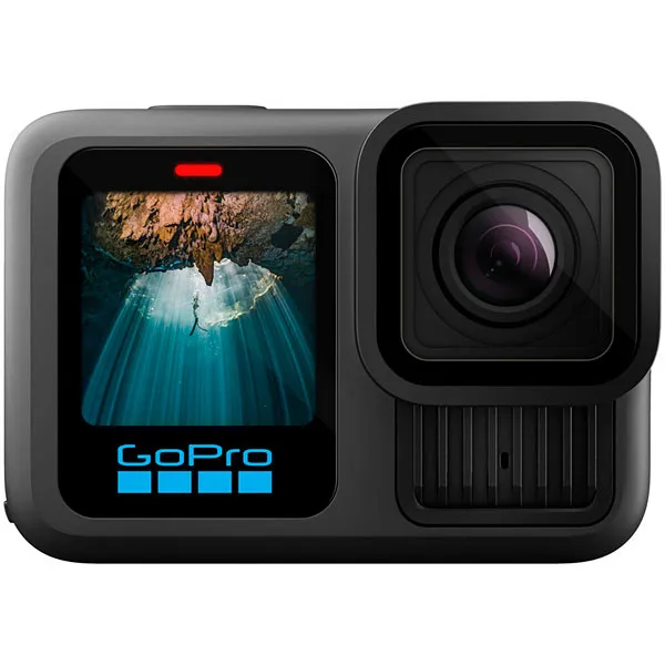 Foto do Produto Câmera de Ação GoPro Hero 13 Black CPSS1 CHDHX-131-RW 5.3K - Preto