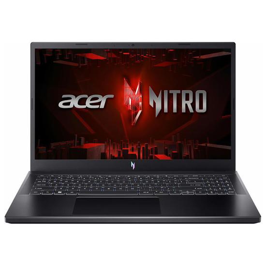 Foto do Produto Notebook Acer Nitro V 15 ANV15-51-98N0 Intel Core i9 2.6GHz / Memória 16GB / SSD 512GB / 15.6" / Windows 11 / RTX 4060 8GB
