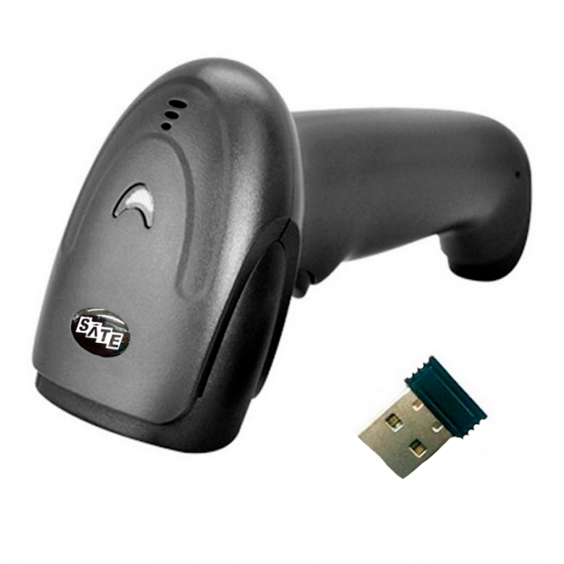 Foto do Produto LEITOR SATE A-SCAN02 2D SEM FIO