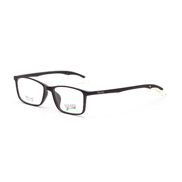 Foto do Produto Armação para Óculos de Grau Visard TR90 C1 Tam. 53-17-135mm - Preto