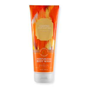 Foto do Produto Creme Ducha Hidratante Bath & Body Works Com Manteiga de Karité Calypso Clementine 295Ml