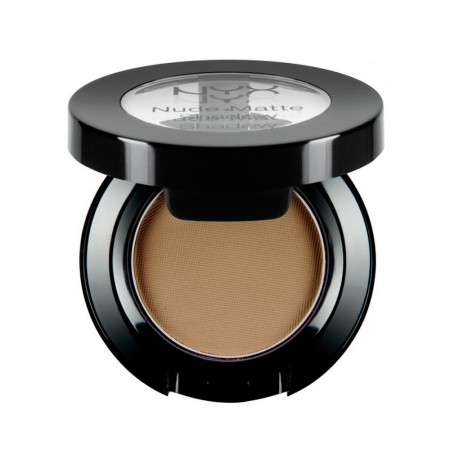 Foto do Produto Sombra de Olhos NYX Nude Matte 09 Get Naked
