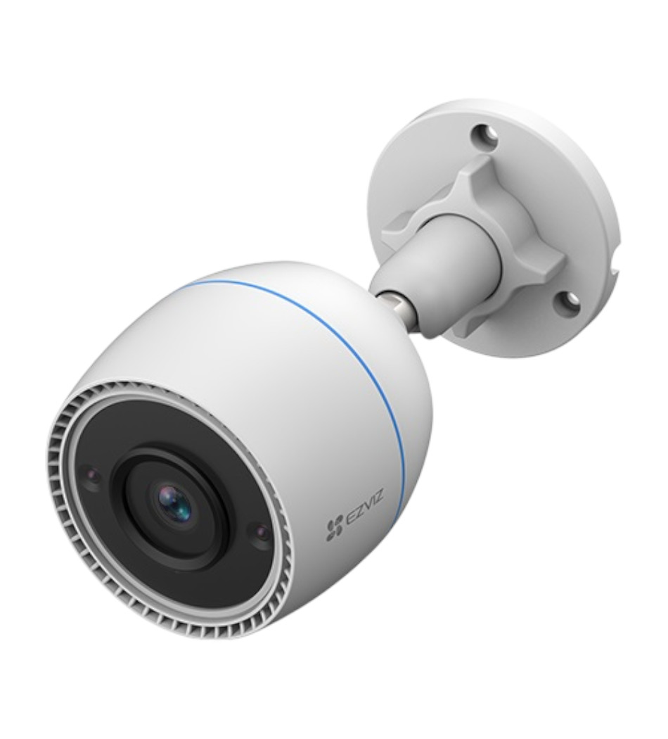 Foto do Produto EZVIZ CAMERA IP WIFI CS-C3TN 1080P 2.8MM H.265 OUTDOOR