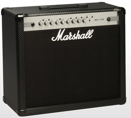 Foto do Produto AMPLIFICADOR MARSHALL MG101 CFX