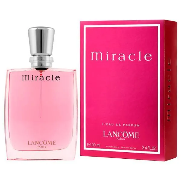 Foto do Produto Perfume Feminino Lancôme Miracle EDP 100ml