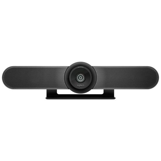 Foto do Produto Webcam Logitech Meetup Ultra HD 4K