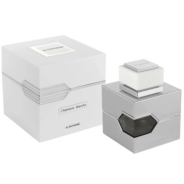 Foto do Produto Perfume Feminino Al Haramain L'Aventure Blanche EDP 100 ml