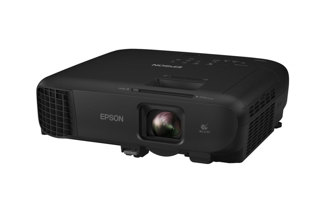 Foto do Produto Projetor Epson FH52+ 4000 LUMENS FHD Wifi