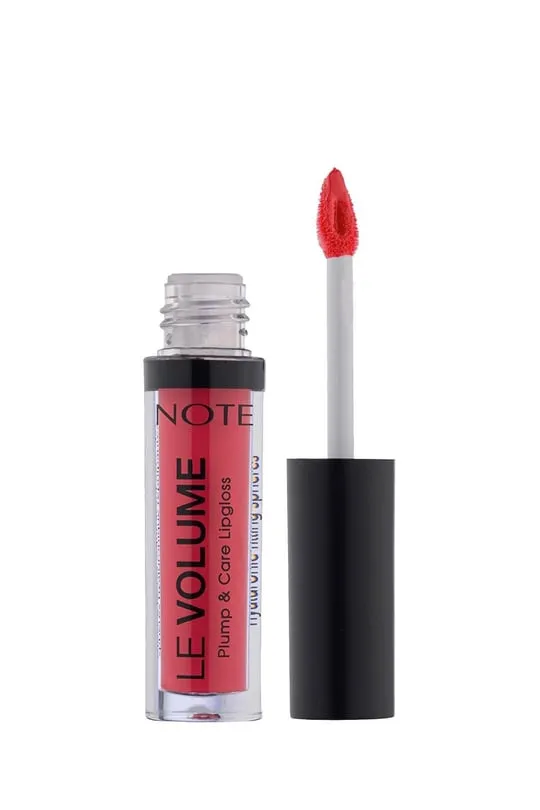 Foto do Produto NOTE COSMETICOS NOTE LABIAL LE VOLUMEN PLUMP LIPGLOSS 11