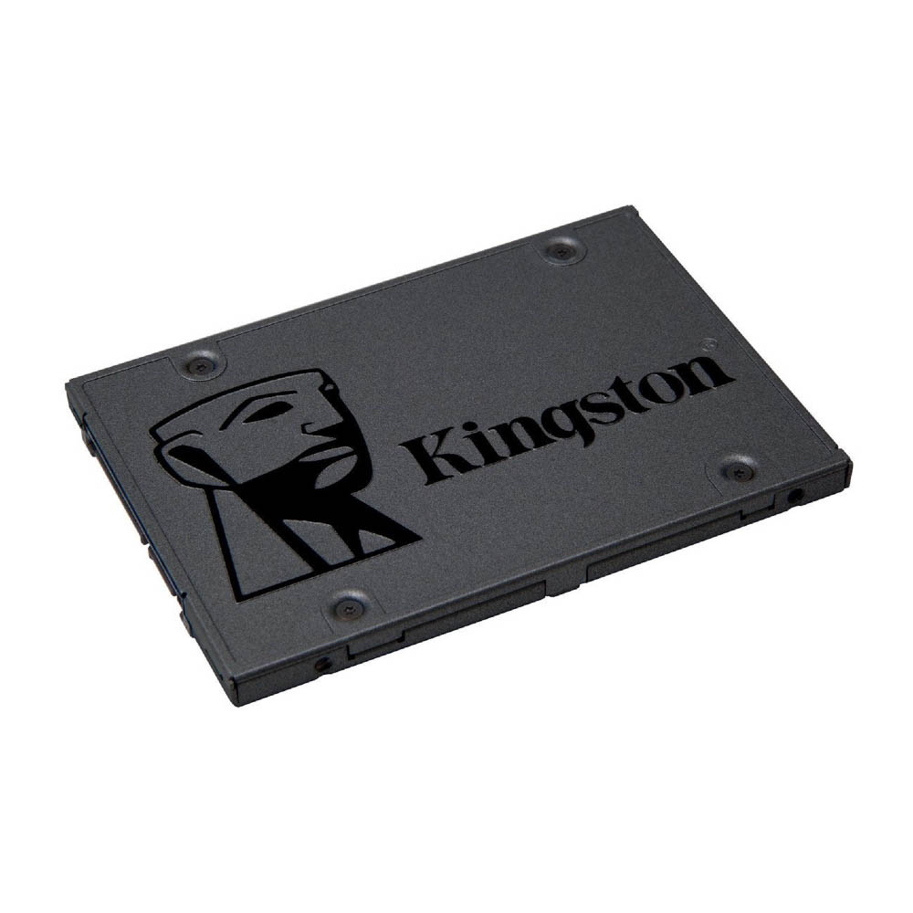 Foto do Produto HD SSD KINGSTON SA400S37 960GB- 2.5"