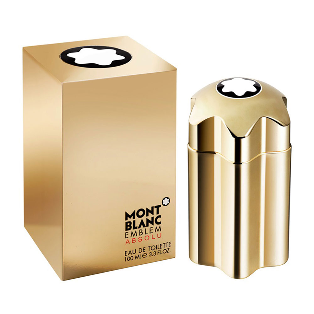 Foto do Produto Perfume Mont Blanc Emblem Absolu Eau de Toilette 100ml