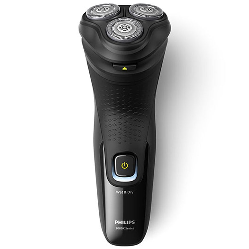 Foto do Produto Barbeador Elétrico Philips X3021 - Recarregável - Preto