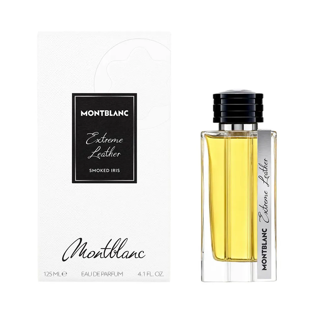 Foto do Produto MONTBLANC PERFUME EXTREME LEATHER M EAU DE PARFUM 125 ML