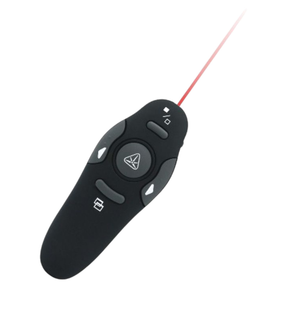 Foto do Produto APRESENTADOR LASER SATELLITE LR-26R - PRETO