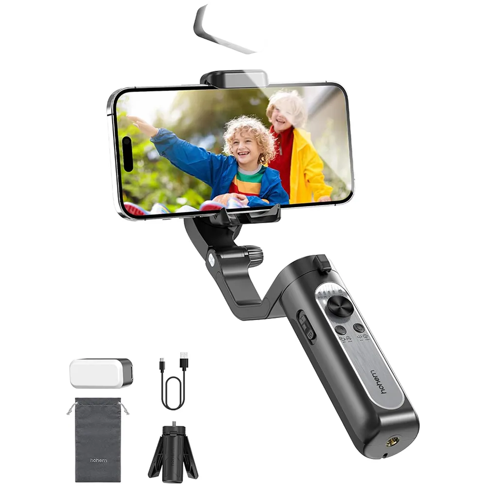 Foto do Produto HOHEM ESTABILIZADOR ISTEADY XE KIT SEDA A-RM96B NEGRO