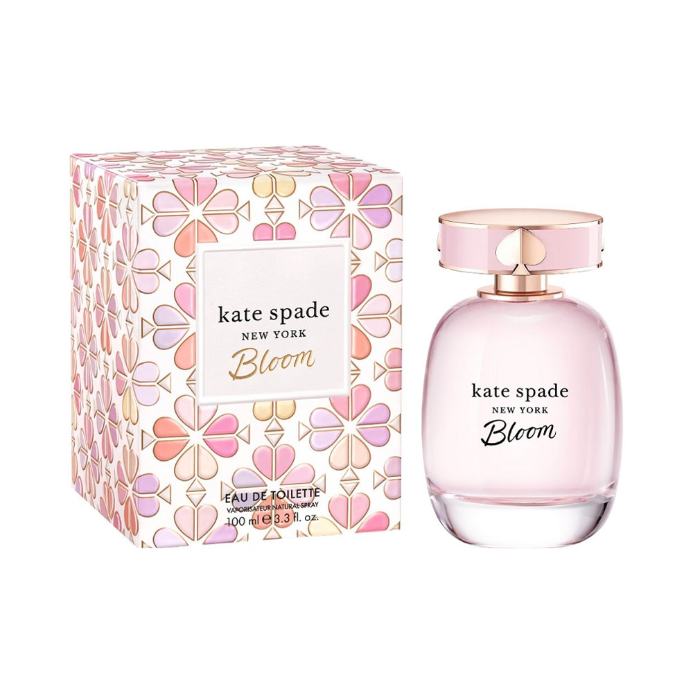 Foto do Produto PERFUME KATE SPADE NEW YORK BLOOM 100ML