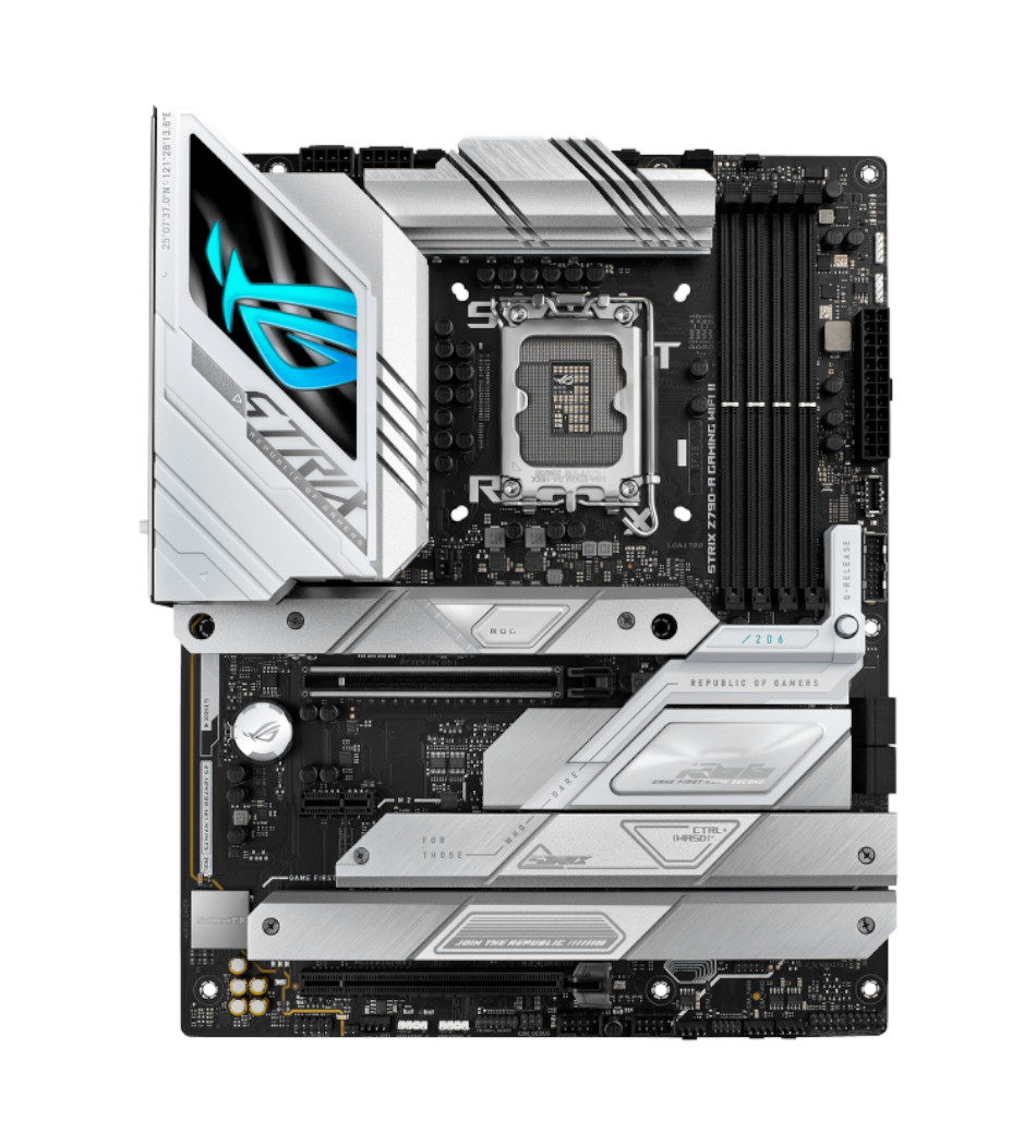 Foto do Produto MB ASUS B760M-PLUS TUF GAMING WIFI LGA 1700 DDR4
