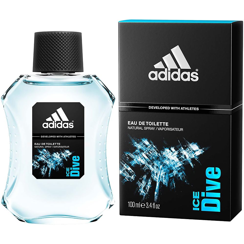 Foto do Produto Perfume adidas Ice Dive Eau de Toilette Masculino 100ML