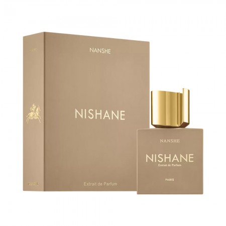 Foto do Produto Perfume Nishane Nanshe Extrait de Parfum Unissex 100ml