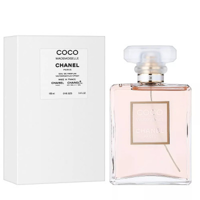 Foto do Produto TESTER CHANEL COCO MADEMOISELLE EDP 100ML