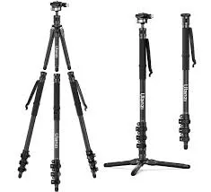 Foto do Produto ULANZI TRIPODE TT-35 C/5 OPCIONES DE USO