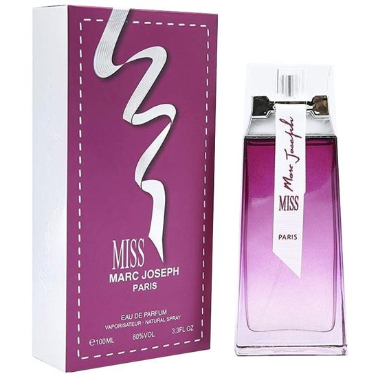 Foto do Produto Perfume Marc Joseph Miss Eau de Parfum Feminino 100ML