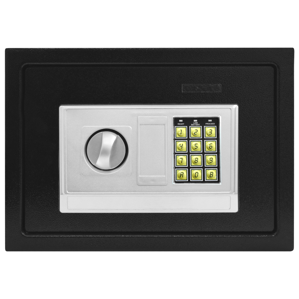 Foto do Produto Cofre Digital Satellite A-CF2512 8L - Preto