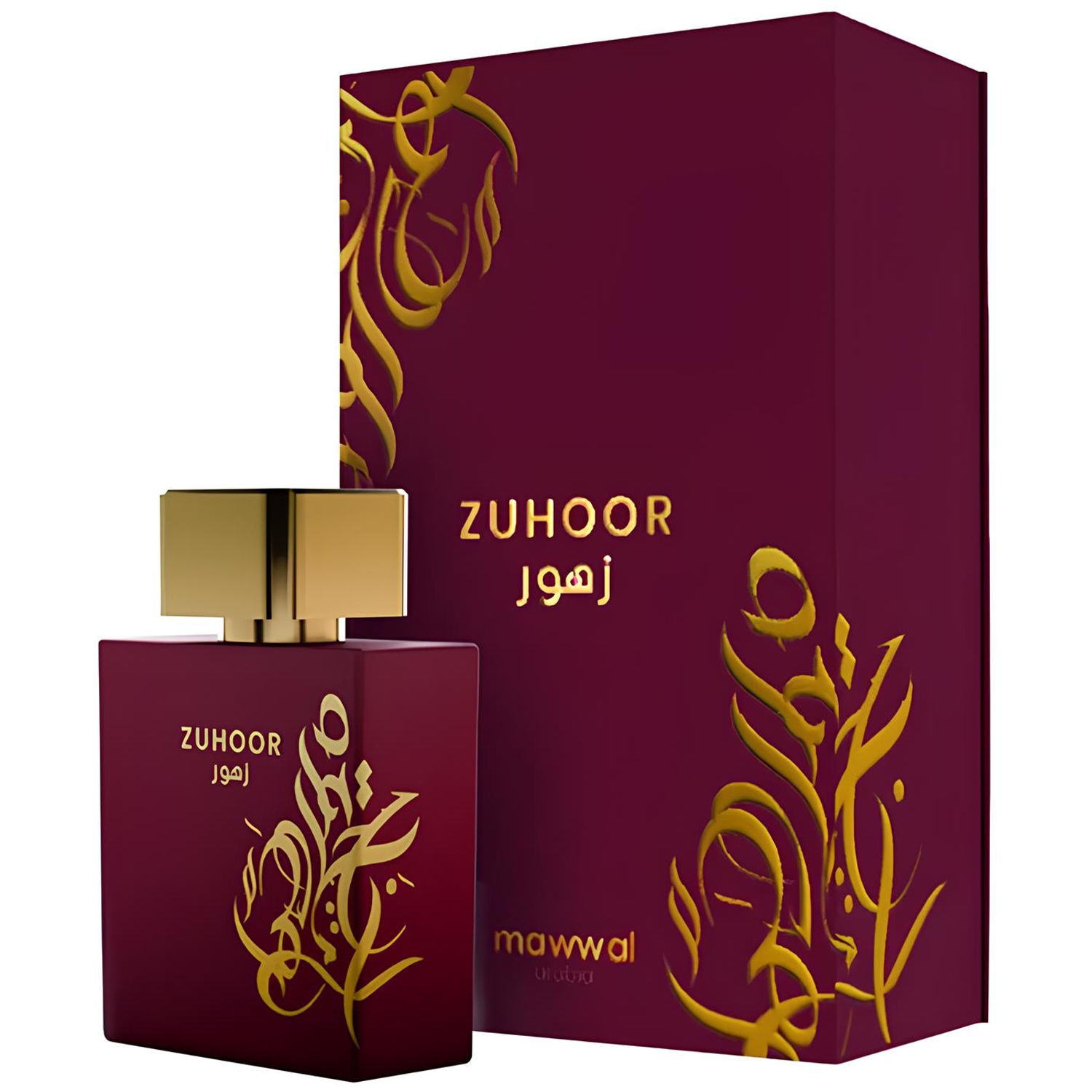Foto do Produto Perfume Mawwal Energy Zuhoor - Eau de Parfum - Feminino - 100mL