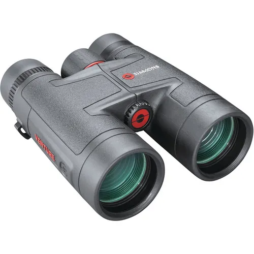 Foto do Produto SIMMONS BINOCULAR 897842R VENTURE 8X42MM BLACK