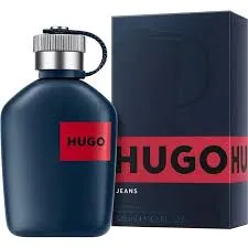 Foto do Produto HUGO BOSS PERFUME JEANS MAN 125ML EAU DE TOILETTE