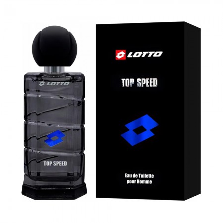 Foto do Produto Perfume Lotto Top Speed EDT Masculino 100ml
