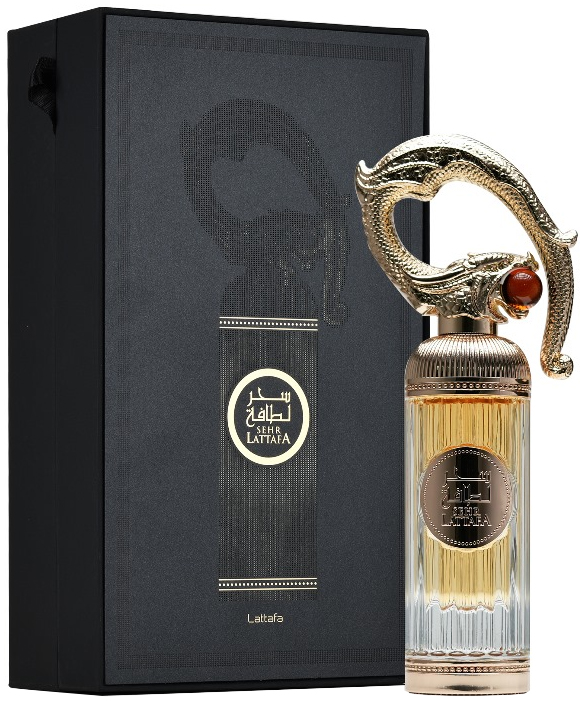 Foto do Produto Perfume Lattafa Sehr EDP Unissex - 100ml