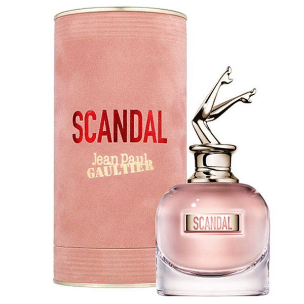 Foto do Produto Perfume Jean Paul Gaultier Scandal 80ML Eau de Parfum Feminino