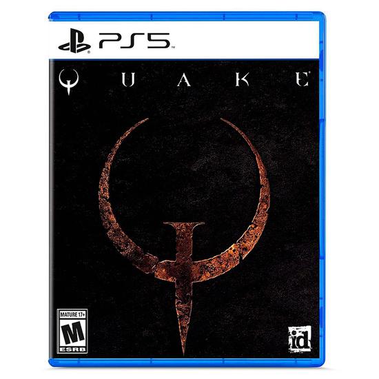 Foto do Produto Game Quake Playstation 5