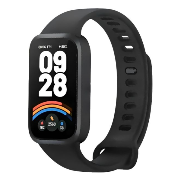Foto do Produto Xiaomi Reloj Mi Band 9 Active Preto