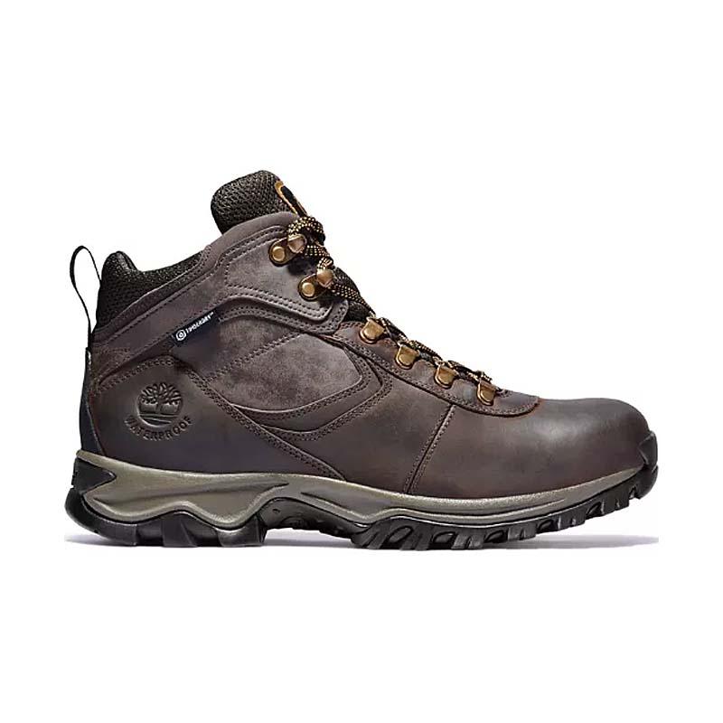 Foto do Produto Bota Timberland MT Maddsen ITHR Waterproof Masculino Marrom Escuro 2730r timberland