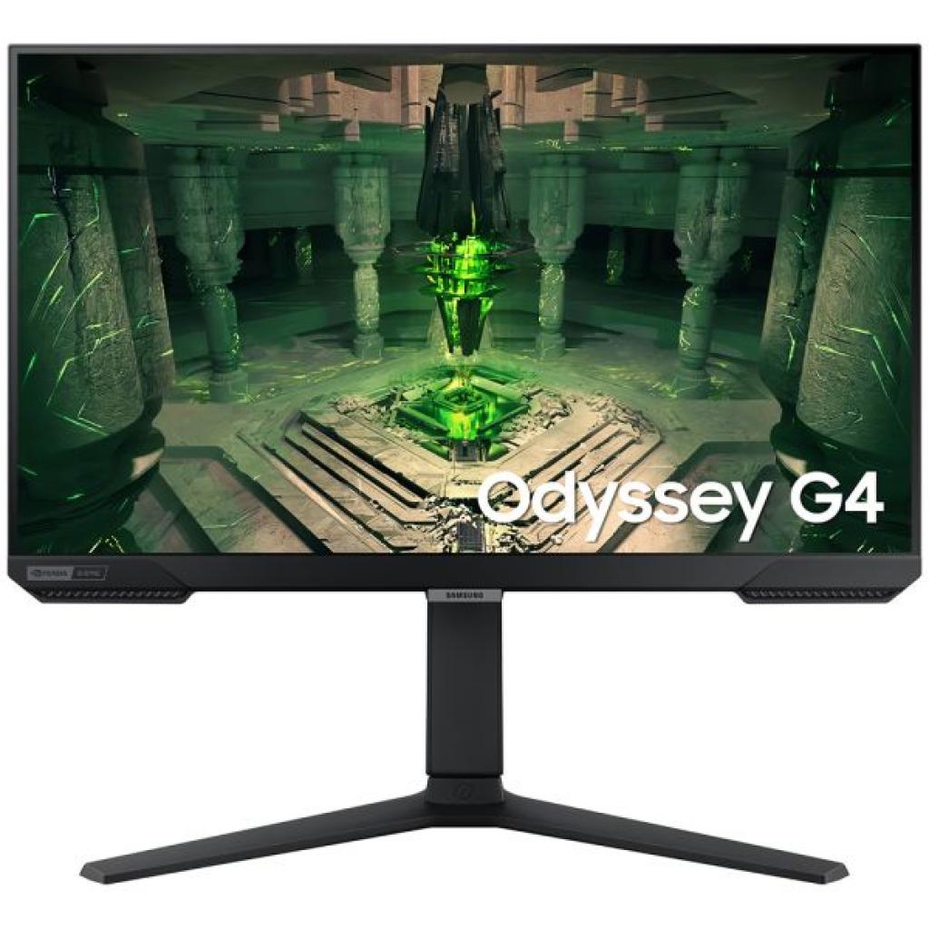Foto do Produto Monitor Led 25" Samsung LS25BG402ENXGO ODYSSEY G4 FHD IPS 240HZ
