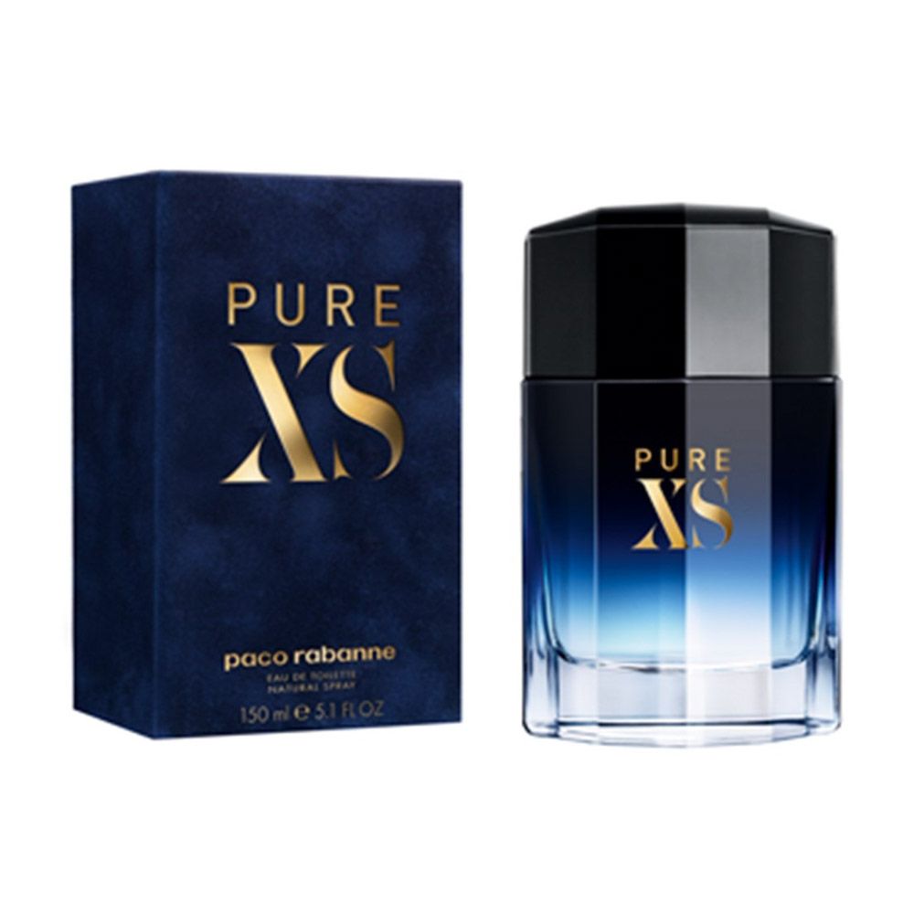 Foto do Produto PERFUME MASCULINO PACO RABANNE XS PURE EDT 100ML