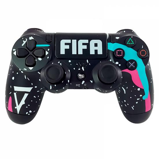 Foto do Produto Controle Play Game DualShock 4 Playstation 4