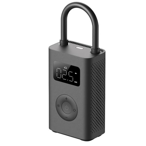 Foto do Produto Xiaomi Compressor De Ar 2 Portátil Mjcqb06qw Black