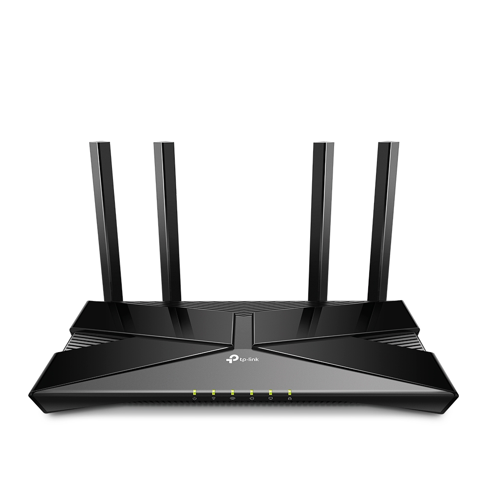 Foto do Produto TP-LINK WIFI 6 ROUTER EX220(BR) V1.2 GIGA DUAL BAND AX1800